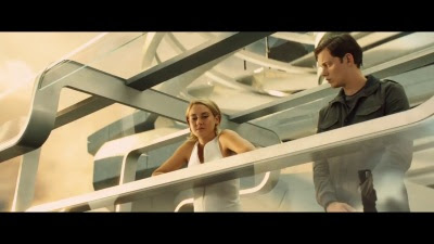 The Divergent Series: Allegiant (Movie) - 'Tear Down The Wall' Trailer - Song / Music The Divergent Series: Allegiant (Movie) - 'Tear Down The Wall' Trailer - Screenshot