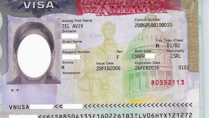 Travel Out Of Country H B Visa Travel Out Of Country H B Visa