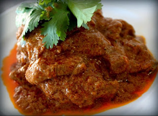 Rendang Ayam Basah Rendang Ayam Basah
