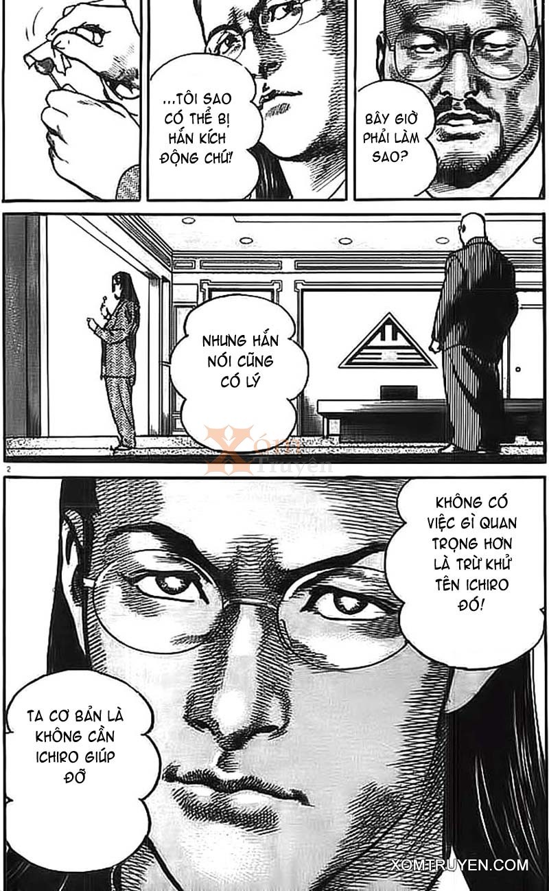 HEAT - Thế Giới Ngầm chap 40
