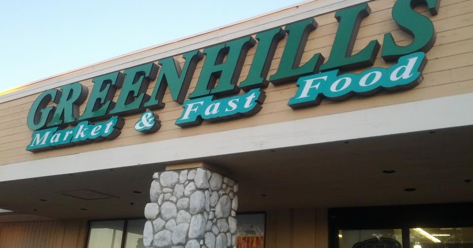 Greenhills Market and Fast Food Greenhills Market & Fast Food