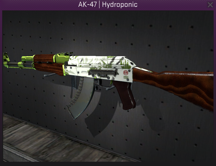 ak 47 hypotonic my