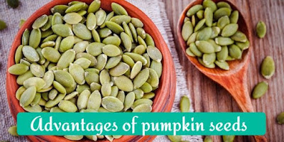 Advantages of pumpkin seeds, planwithpro