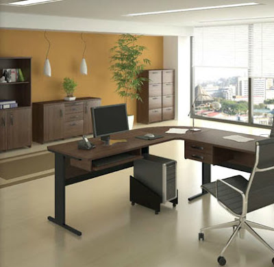 Decoración de interiores: Escritorios ejecutivos