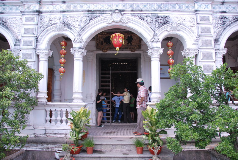 Nhà cổ Huỳnh Thủy Lê ở Đồng Tháp