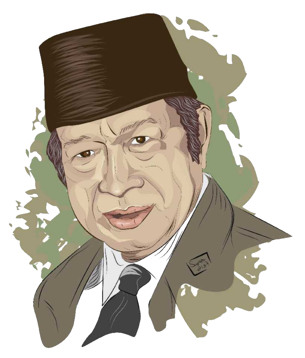 Konfigurasi Politik yang Terjadi di Indonesia pada Masa Pemerintahan ...