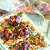 {Ramadan Special} – Fattet Makdous by Areej of ‘On My Table’