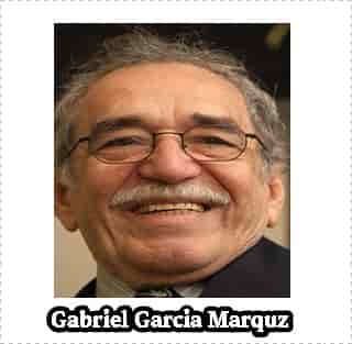 nobel ödüllü yazar G.Garcia Marquz nobel