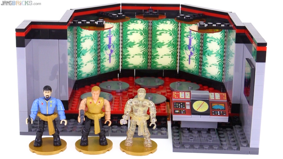 transporter room star trek toy