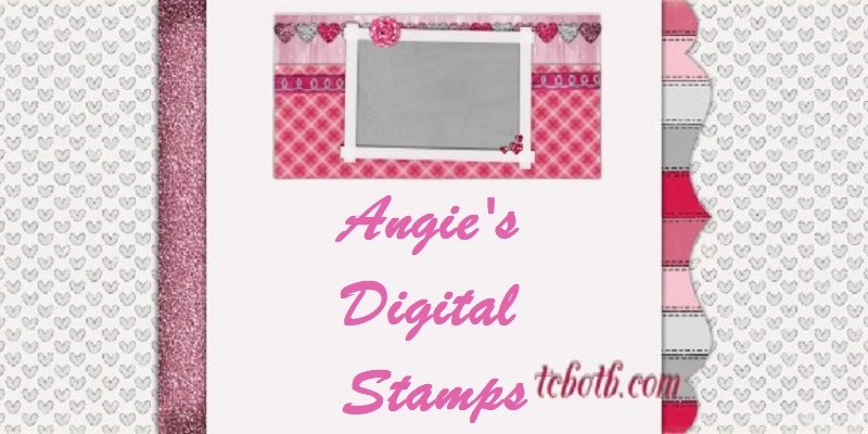 Angies Digital Stamps Design Team Member Current