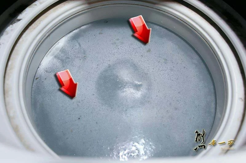 毛寶洗衣槽專用去污劑~直立或滾筒洗衣機都適用