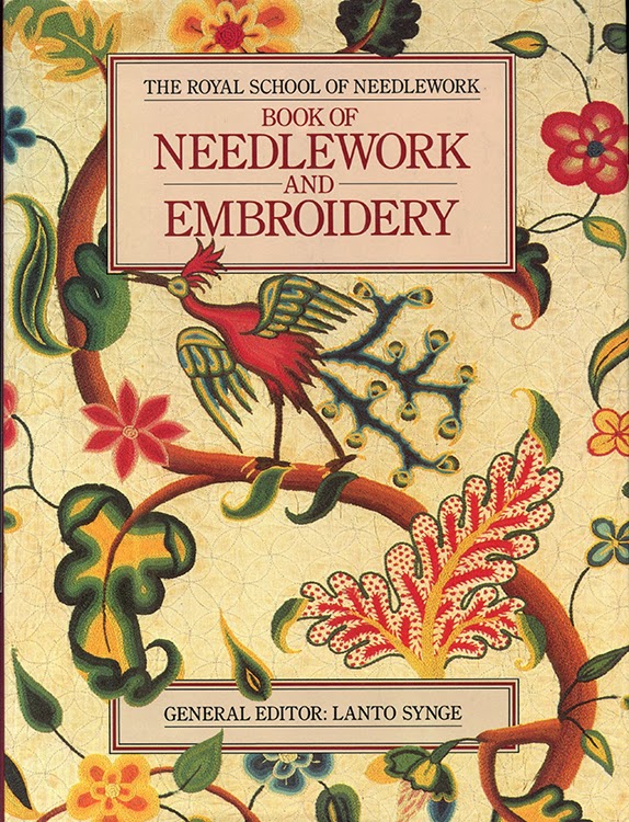 N e e d l e p r i n t SOLD The Royal School of Needlework Book of