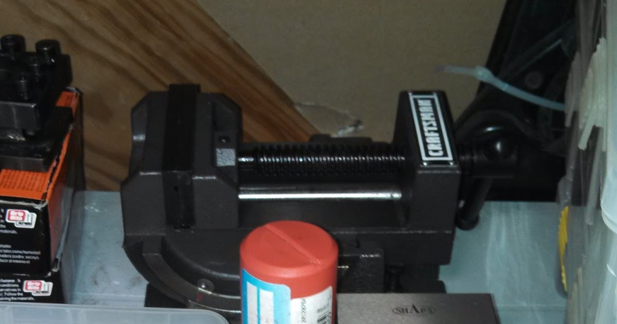 Benchtop Machine Shop Mill Vises