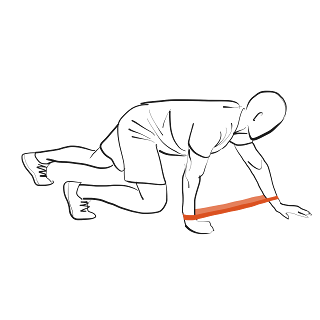resistance mini band exercise (17)