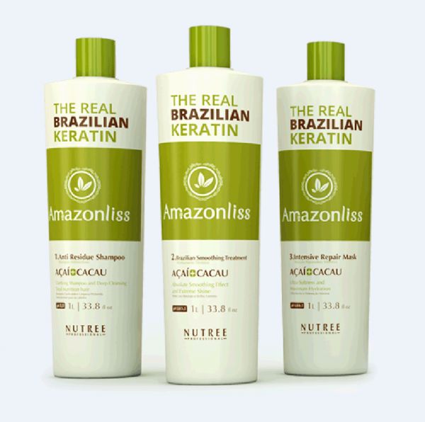 فوائد كيرياتين الأمازون البرازيلي للشعر