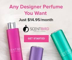 Get A Designer Perfume Delivered Every Month