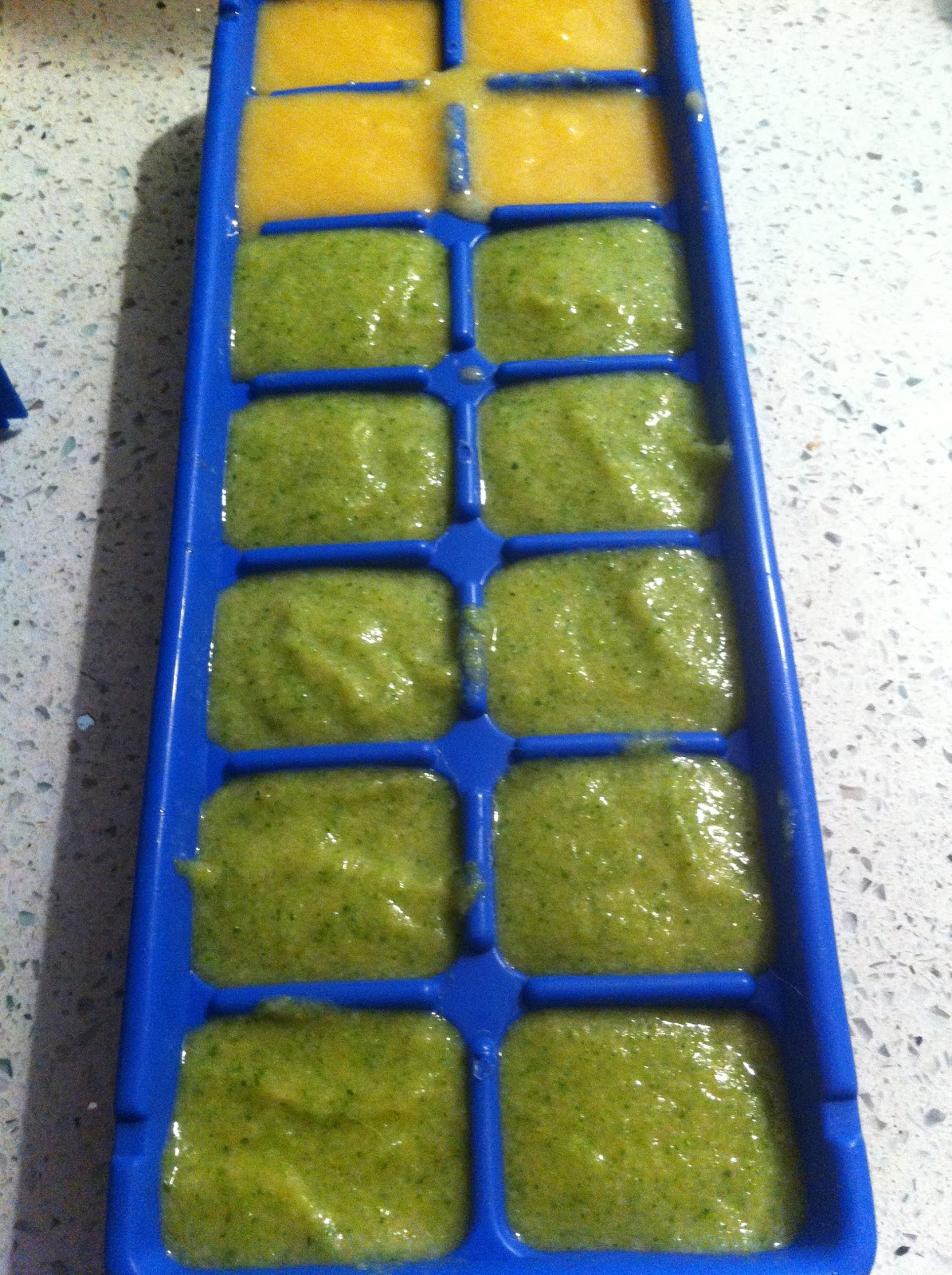 Katherine Paige Creates: Homemade Baby Food