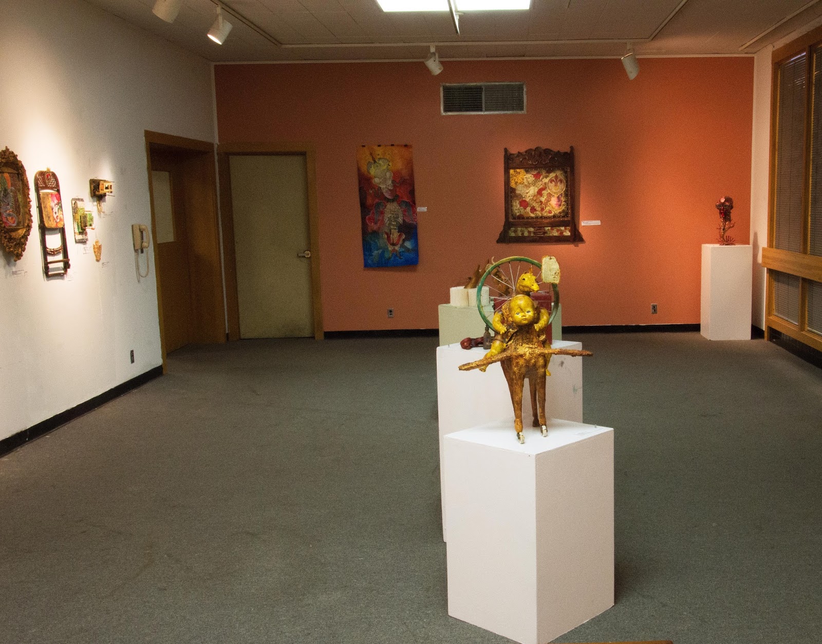 art thou? 2016 Milwaukee High School of the Arts Exhibition