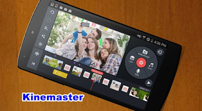 Cara Edit Video di Android Pakai Aplikasi Kinemaster