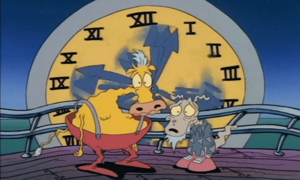 rocko modern life season 2
