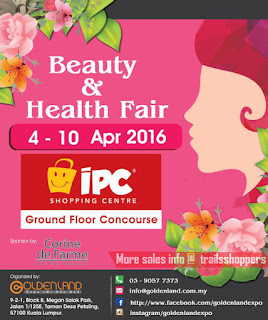 Beauty & Health Fair at IPC Beauty & Health Fair at IPC