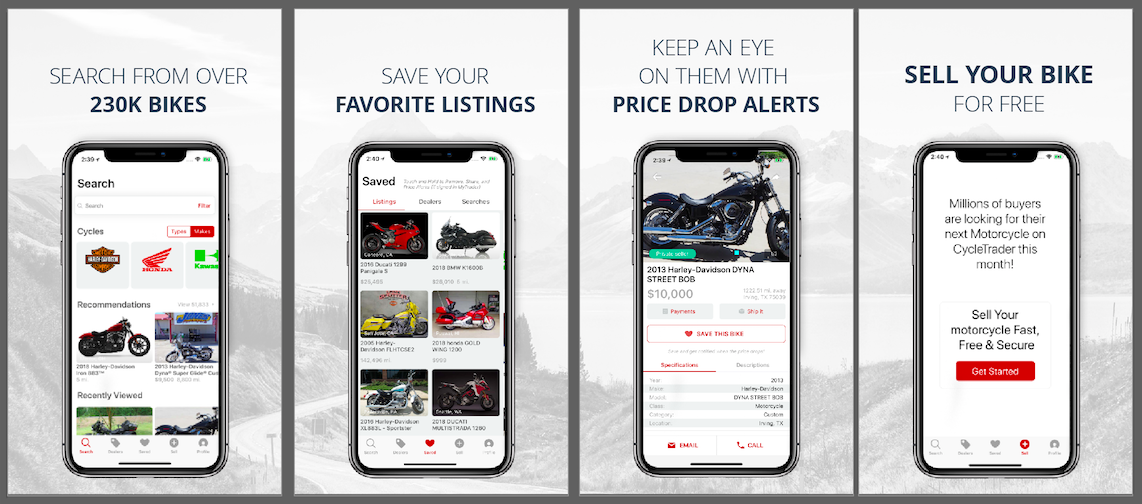 Do You Have the Updated Cycle Trader App? Cycle Trader Blog