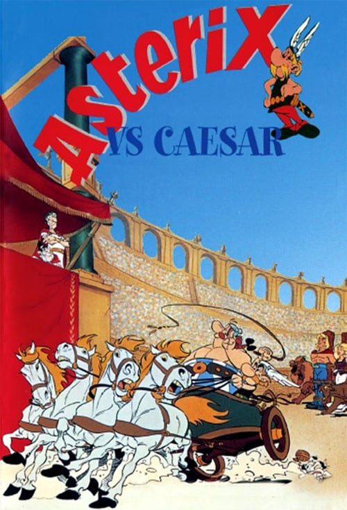 [HD] Astérix et la surprise de César 1985 Film Complet En Anglais