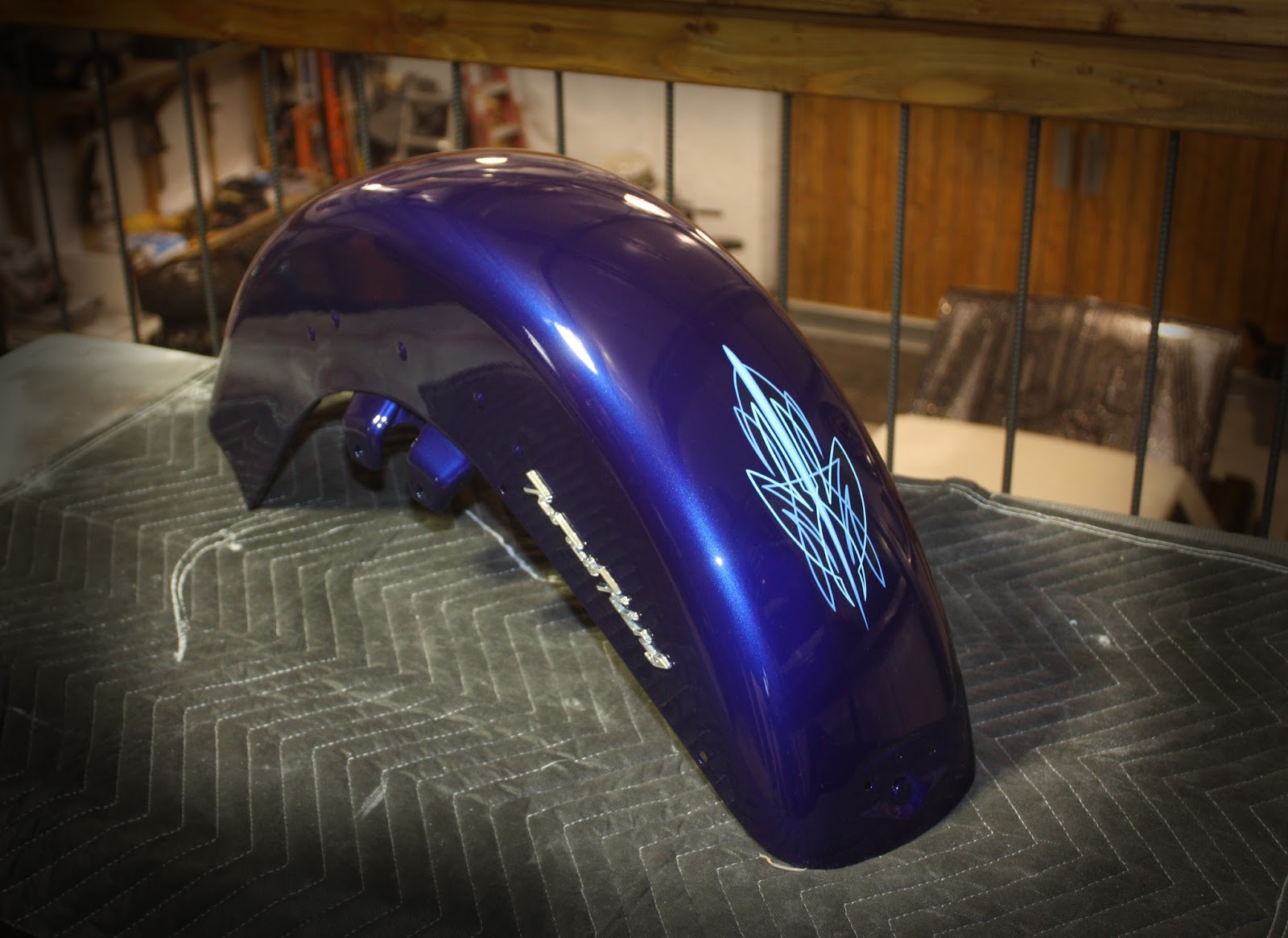 Online Motorcycle Paint Shop