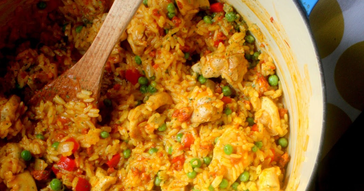 Anyonita Nibbles GlutenFree Recipes GlutenFree One Pot Chicken