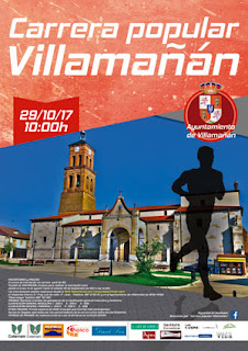 Carrera Popular de Villamañan