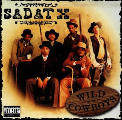 SADAT X - WILD COWBOYS (1996)