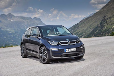 Quel sera le prix de la BMW I3 2018?
