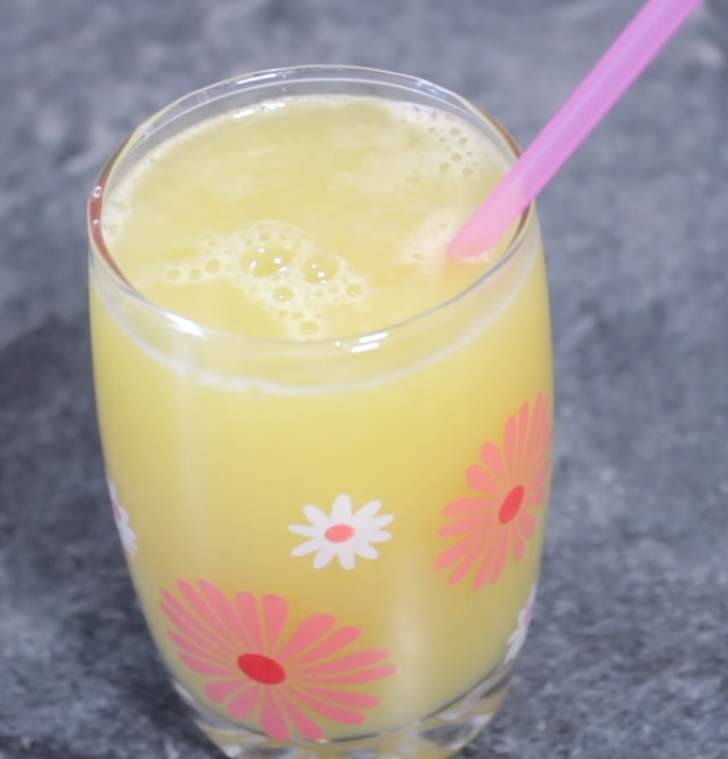 Home remedies that can help you deal with child’s constipation Apple Juice