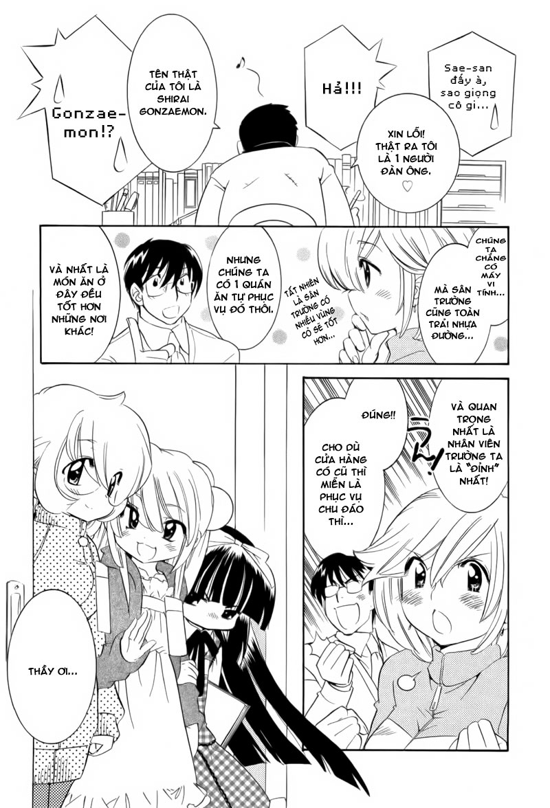 Kodomo no Jikan chap 41