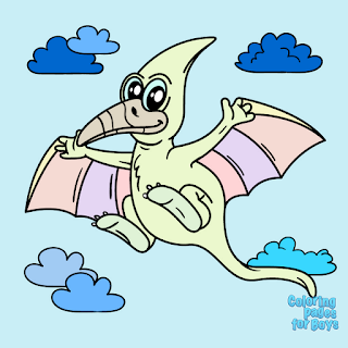 Coloriage Dragon: Jeu de coloriage avec dessins à colorier pour enfants Photo3