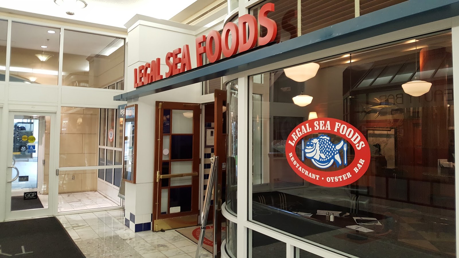 Tysons Corner VA Legal Sea Foods