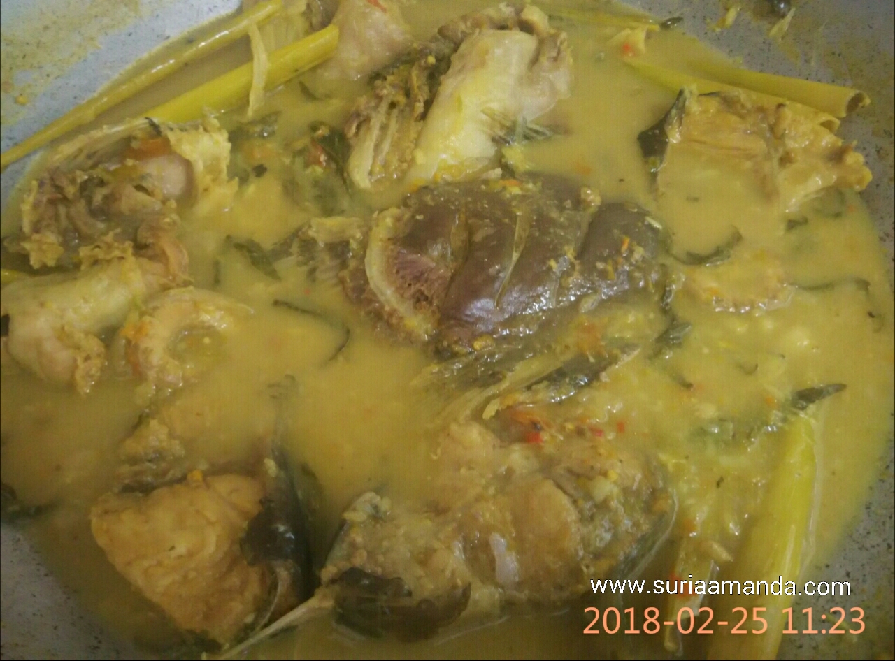 Menu Dari Dapur Suria Amanda Lagi So Berbalik Pada Entry Ni Meh Tengok Gambar Korang Kalau Nak Resepi Sa Sertakan Sekali Siap Sebelum Share