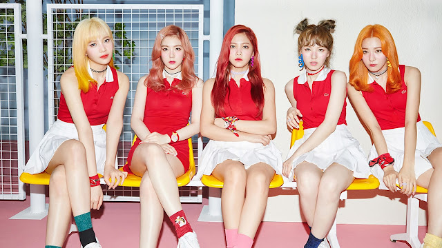 Korean Lyrics - Red Velvet - Somethin Kinda Crazy