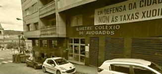 Colexio de avogados de Ourense