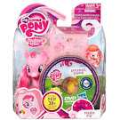 My Little Pony Traveling Single with DVD Pinkie Pie Brushable Pony