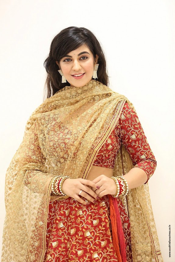 Harshitha Panwar at Bewars Movie Audio Launch