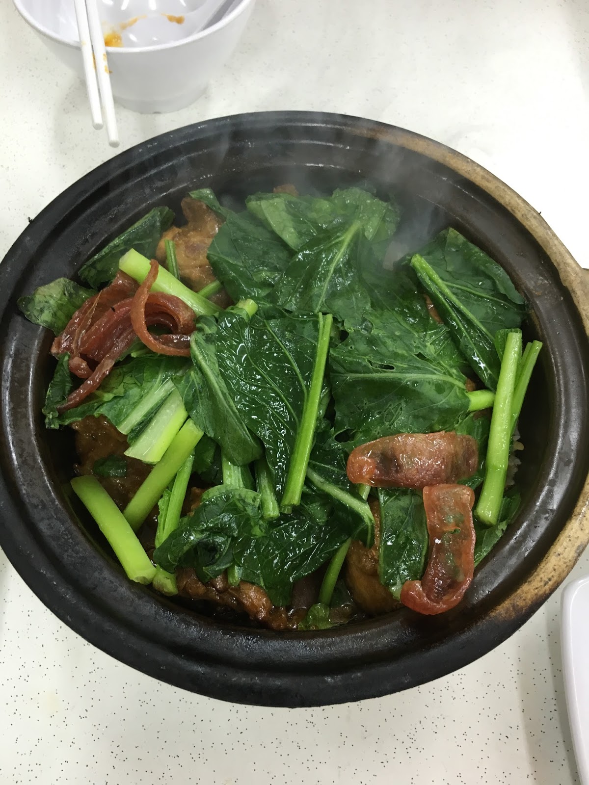 Sembawang Traditional Claypot Rice  i Snap i Eat i Post Food Blog