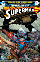 DC Renascimento: Superman #9 DC Renascimento: Superman #9