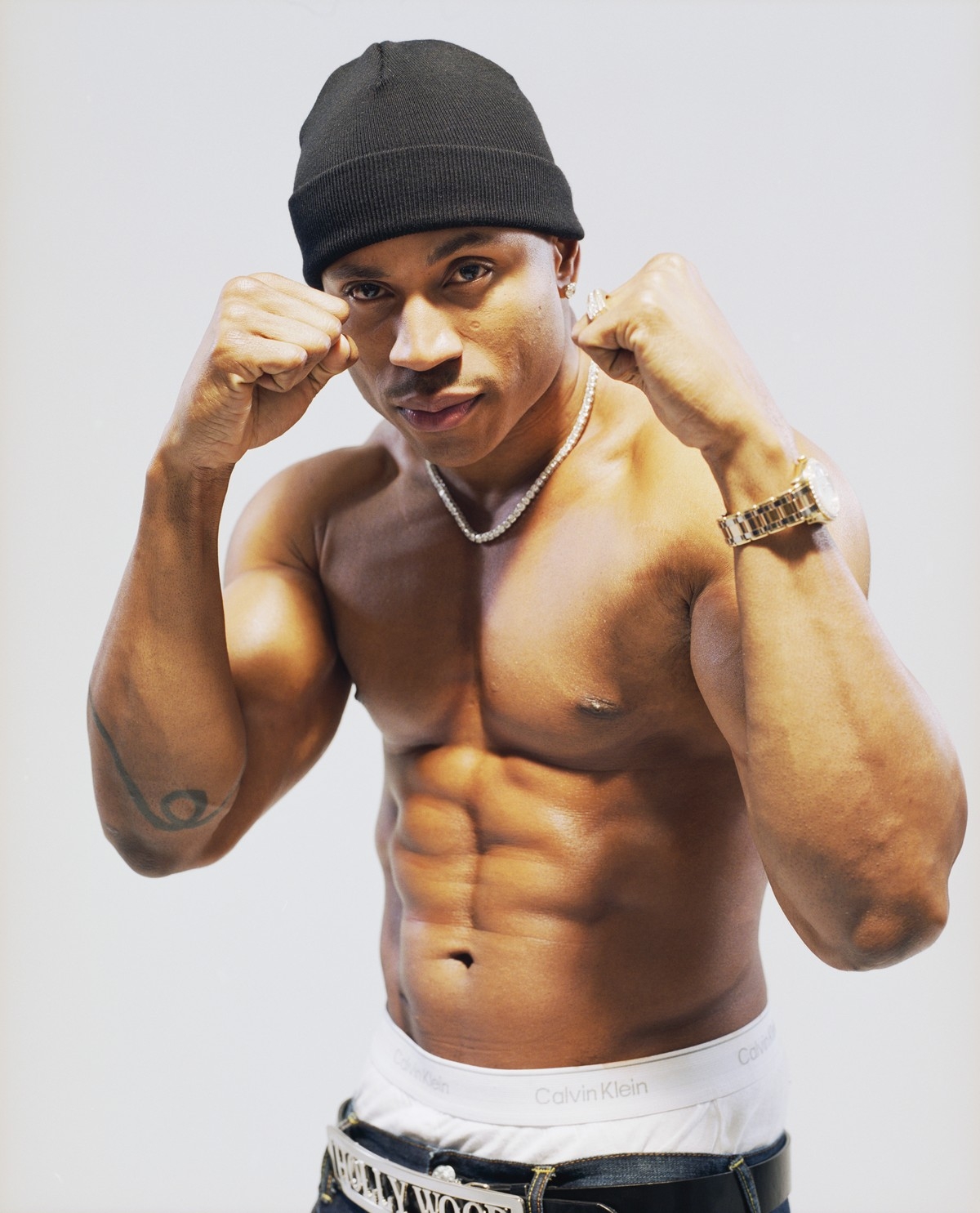 Sexiest Black Men rappers singers actors athletes LL Cool J