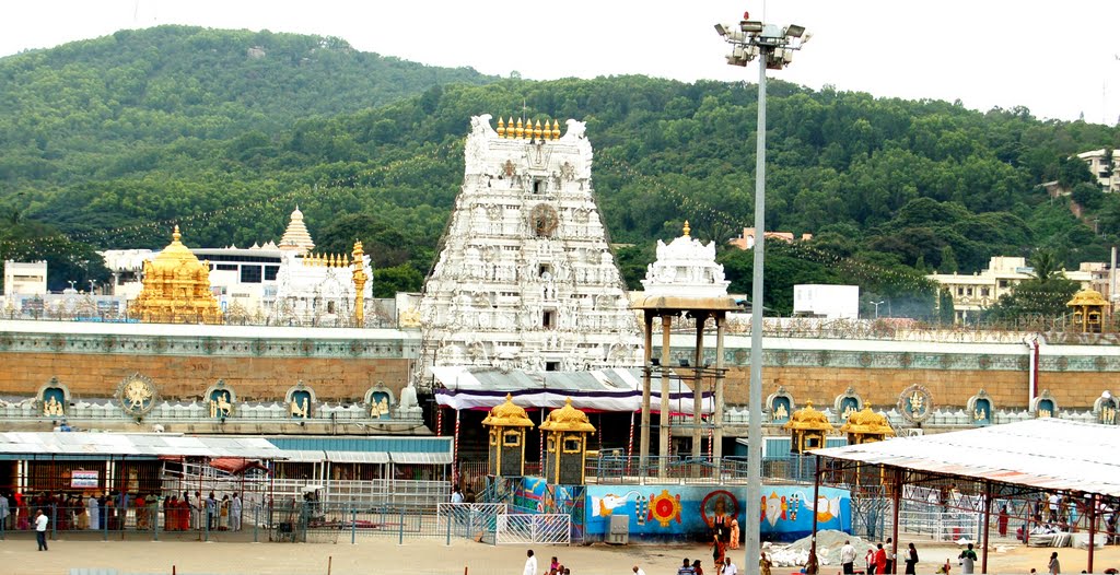 tirupati temples to visit