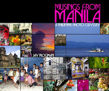 Musings from Manila: a Philippine Photo Odyssey