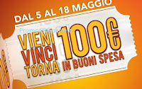 Concorso Aia e vinci buoni acquisto da 100 e 500 euro Logo Concorso Aia e vinci buoni acquisto da 100 e 500 euro