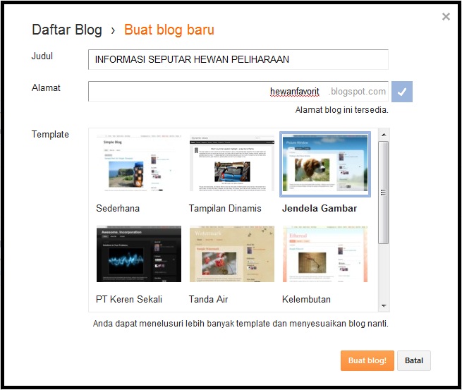 Membuat Toko Online Keren | cara membuat blog toko online keren Membuat Toko Online Keren | cara membuat blog toko online keren