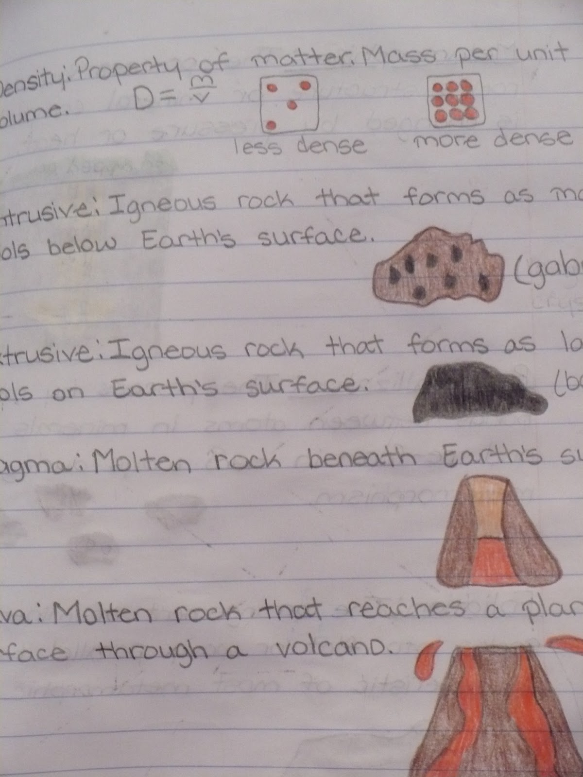 Science Etc.: Science Notebooking