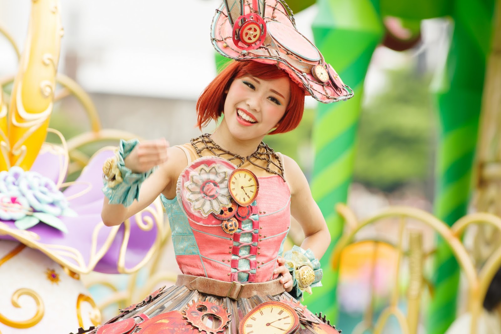ファッショナブルイースター ファッショナブルイースター ダンサー